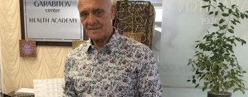 На Ивановден с Иван Гарабитов: Уроците за здраве и подмладяване